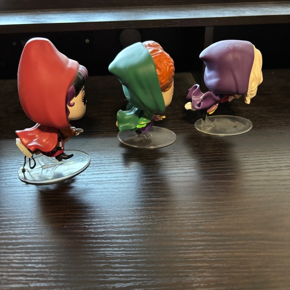 Funko Pop Sanderson Sisters Hocus Pocus Witches - Picture 2 of 3